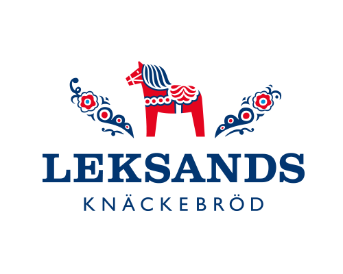 Leksands Knäckebröd logo