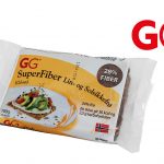 Jensen & Co - GG SuperFiber Linfrø og solsikkefrø - Klibrød