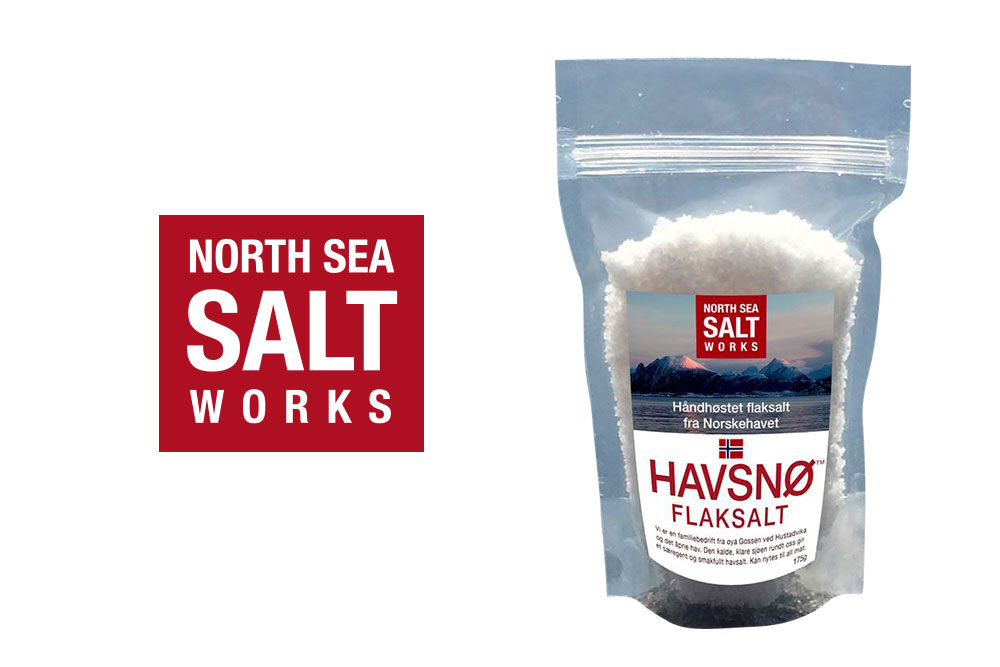 Jensen & Co - North Sea Salt Works Havsnø Saltflak
