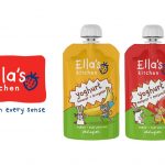 Ella's Kitchen lanserer yoghurt for litt større barn!