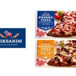 Leksands knekkepizza ® / Jensen & Co