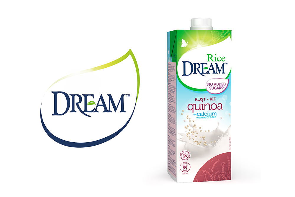 Rice Dream Quinoa