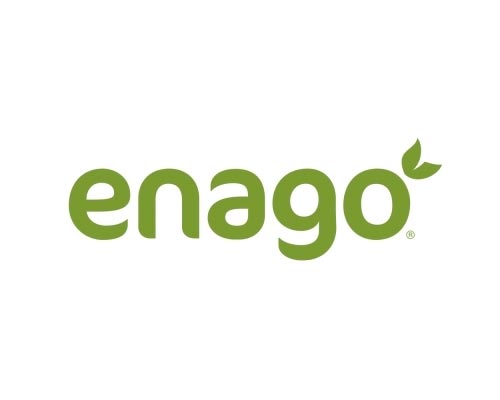 Enago logo